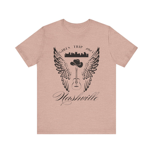 Girls Trip Nashville Shirt – Country Music Tee