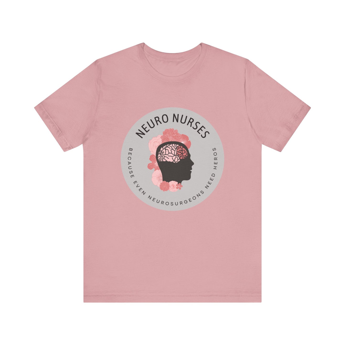 Neuro nurses, even surgeons need heros