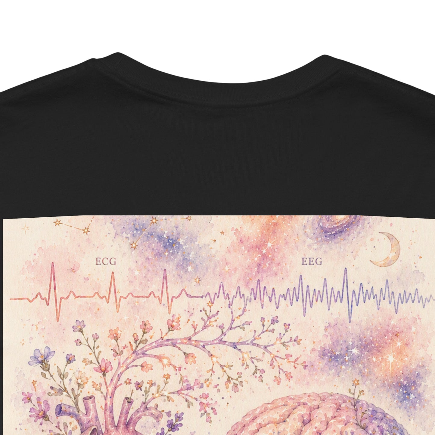 Fearfully. Wonderfully. Made.  -  Unisex Jersey Short Sleeve Tee