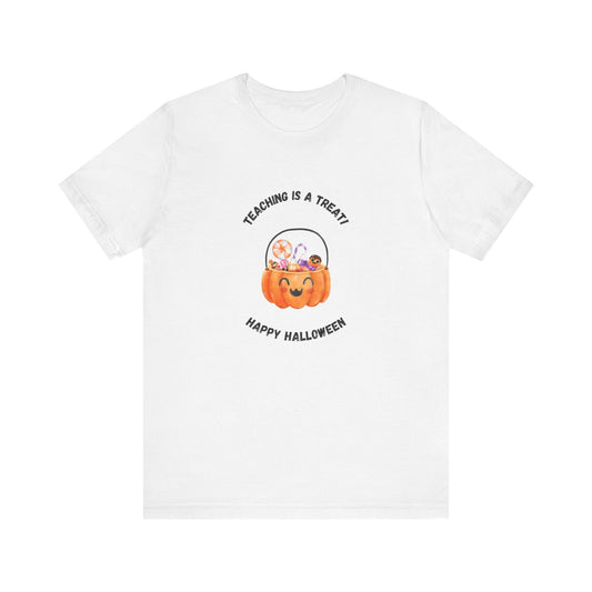 Teaching is a treat, Happy Halloween