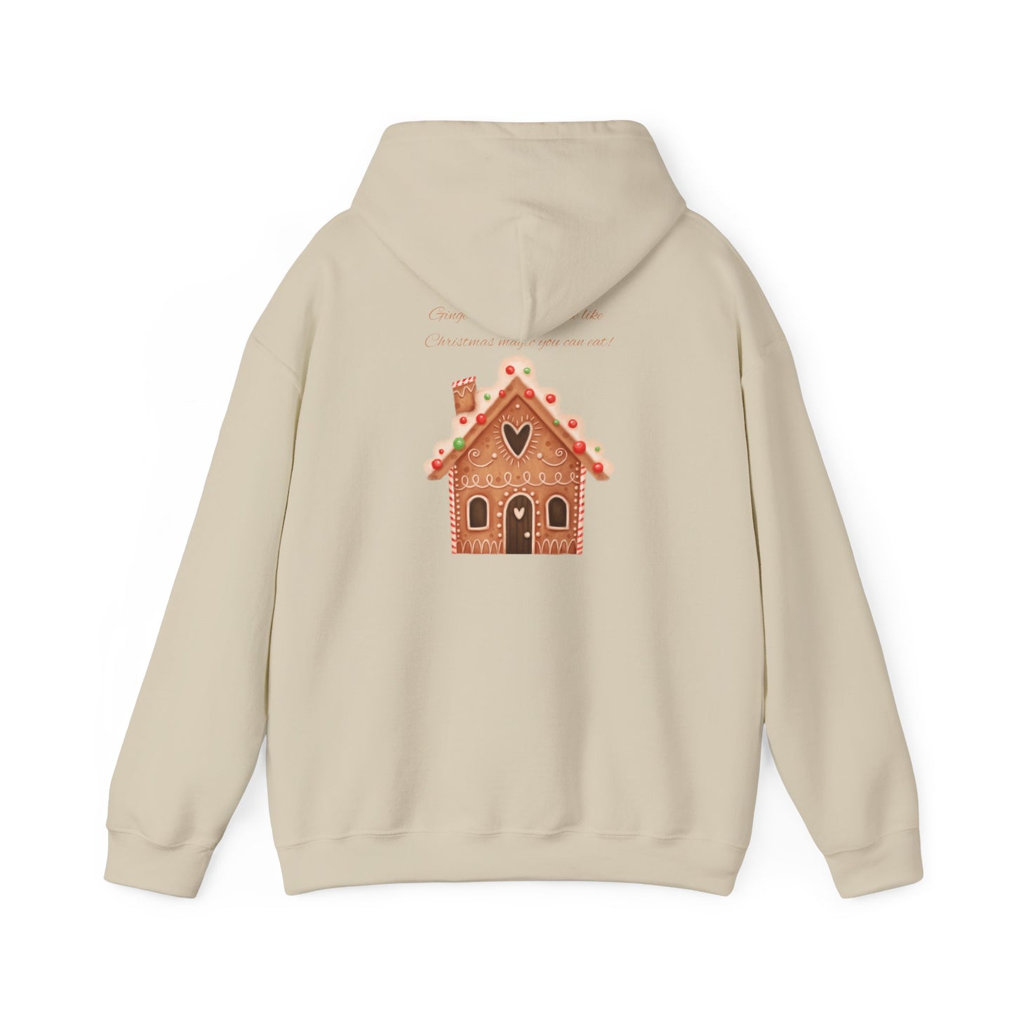 Gingerbread Houses Christmas Shirt – Holiday Baking Tee