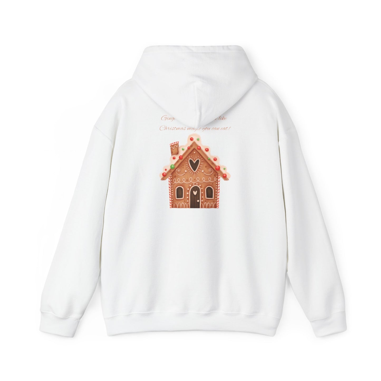 Gingerbread Houses are Christmas Magic