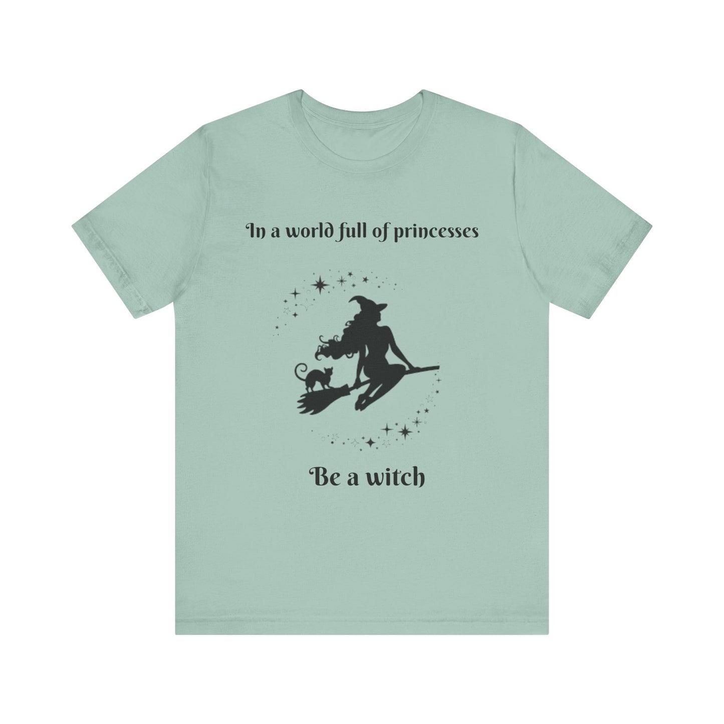 Be A Witch