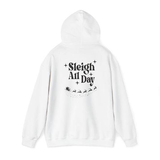 Sleigh All Day Shirt – Funny Christmas Tee