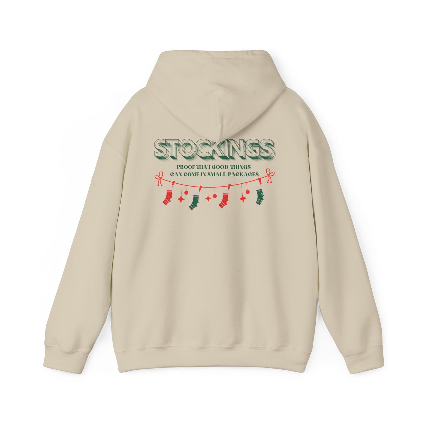 Stockings, Proof that good things can come in small packages