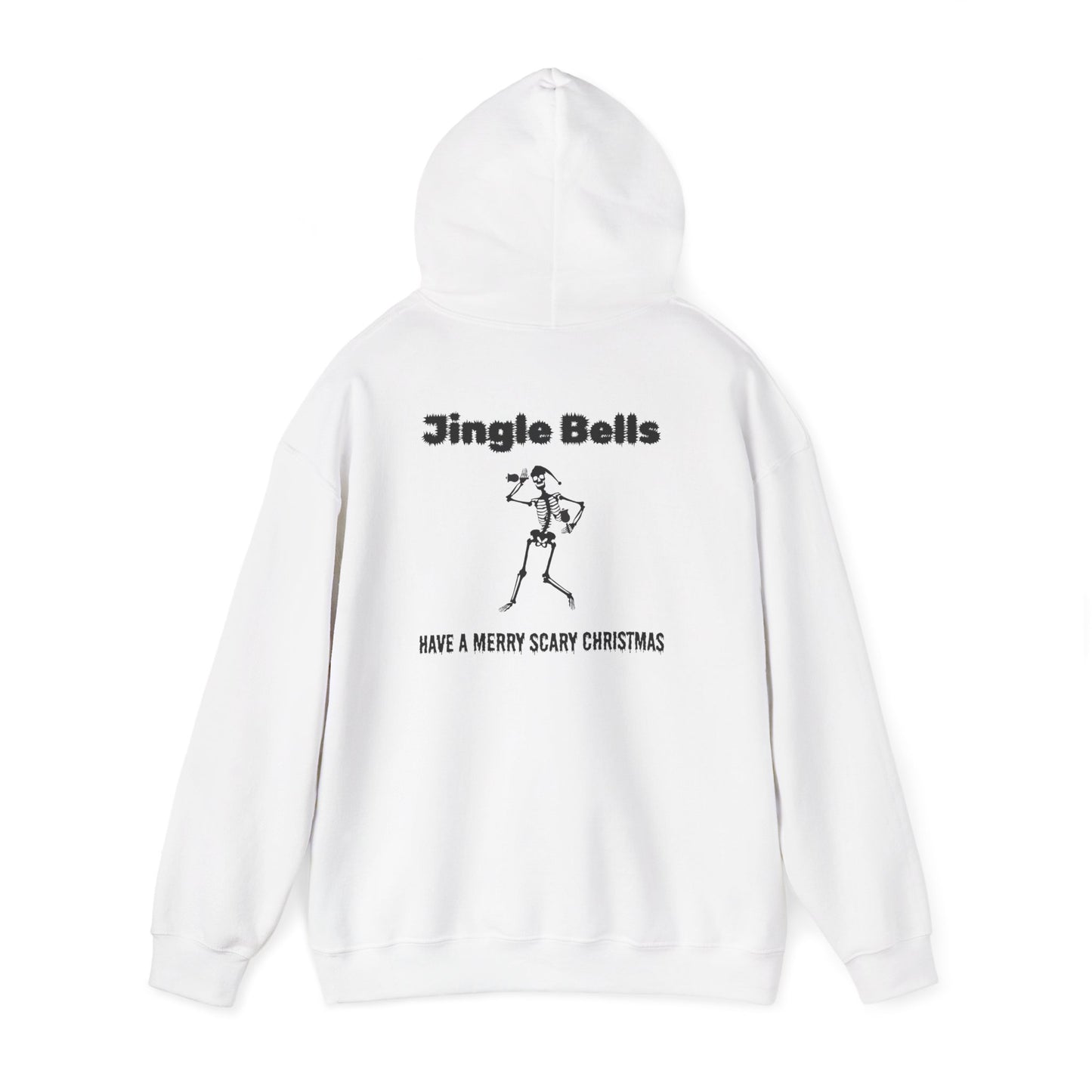 Jingle Bells Dancing Skeleton
