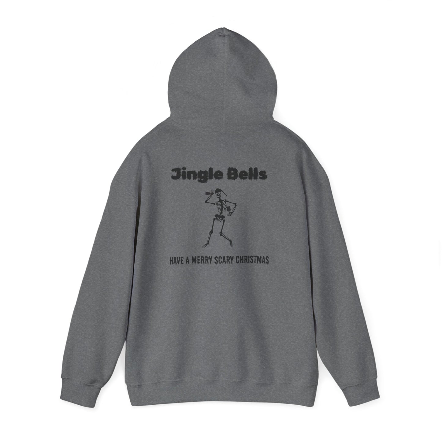 Jingle Bells Dancing Skeleton