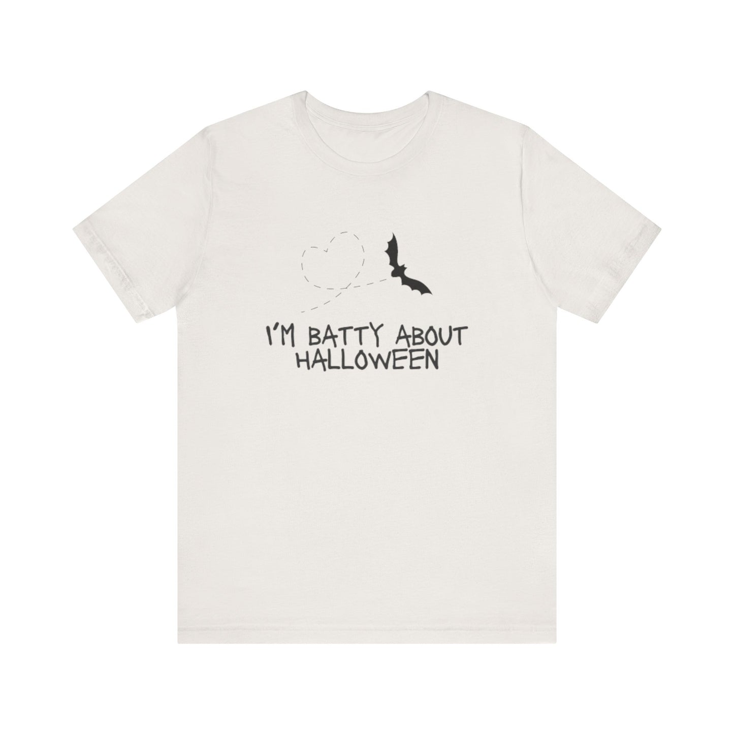 I'm batty for Halloween