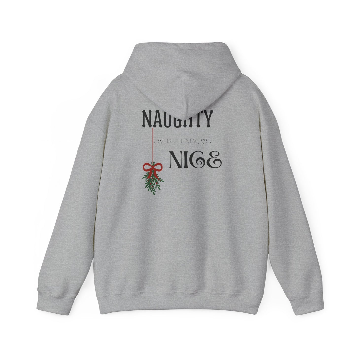 Naughty is the new nice