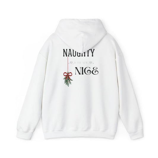 Naughty is the new nice