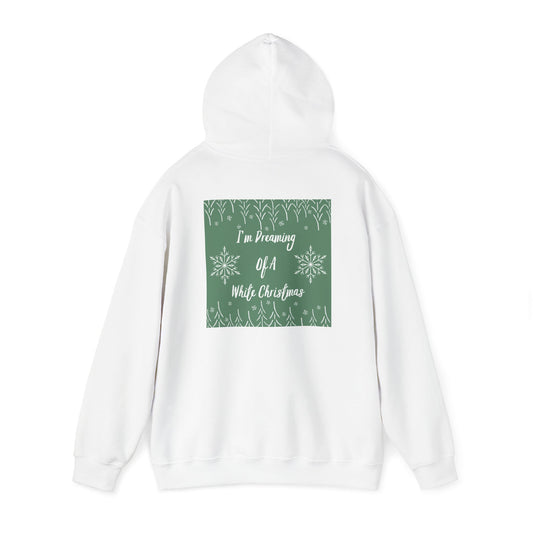 I’m Dreaming of a White Christmas Shirt – Holiday Wine Tee