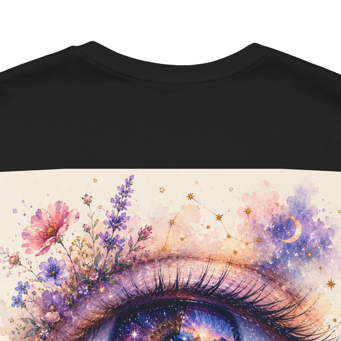 Witnesses to creation   -   Unisex Jersey Short Sleeve Tee