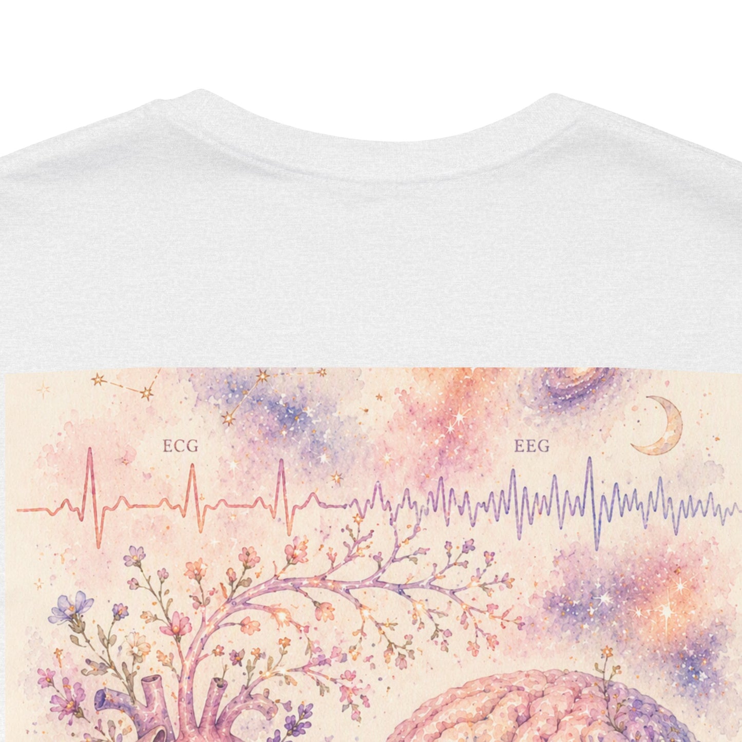 Fearfully. Wonderfully. Made.  -  Unisex Jersey Short Sleeve Tee