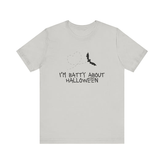 I'm batty for Halloween