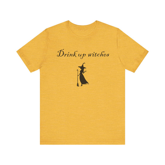 Drink up witches