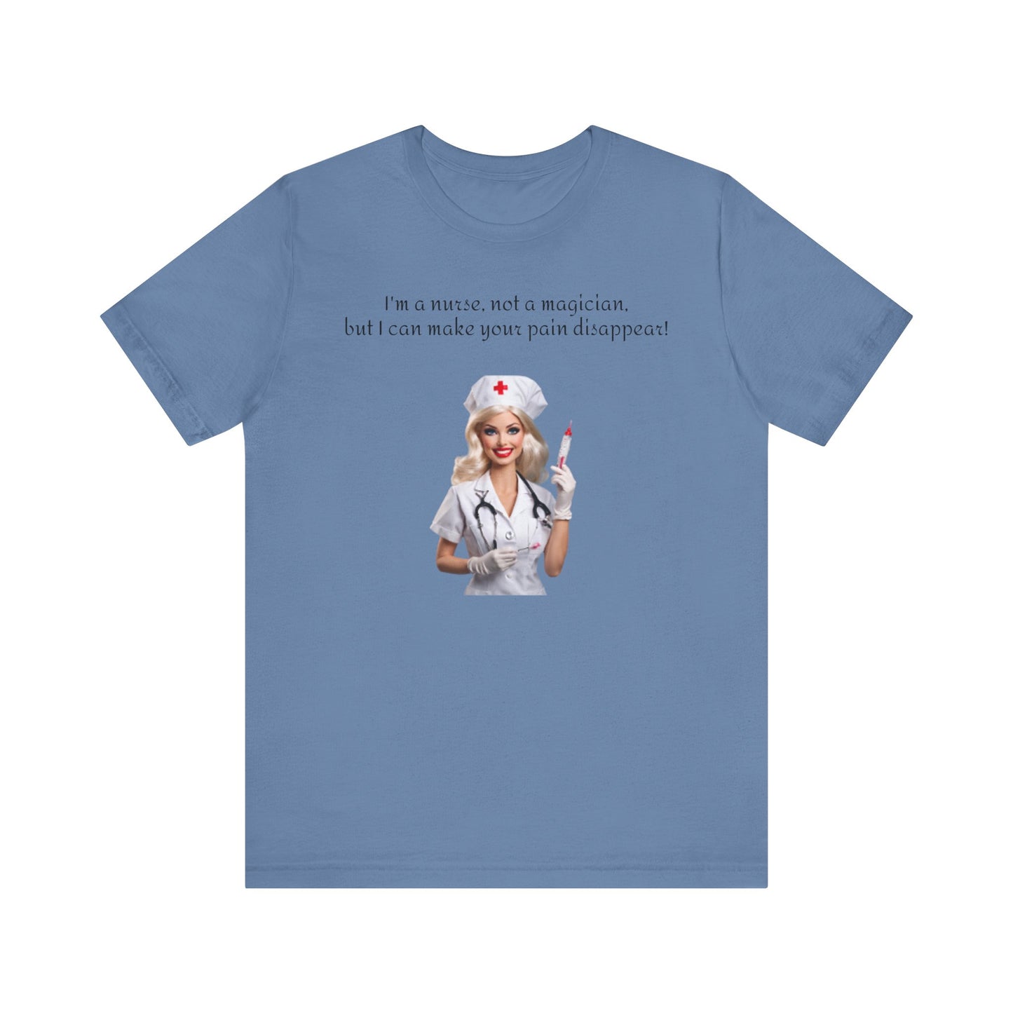 Nurse, Not a magician