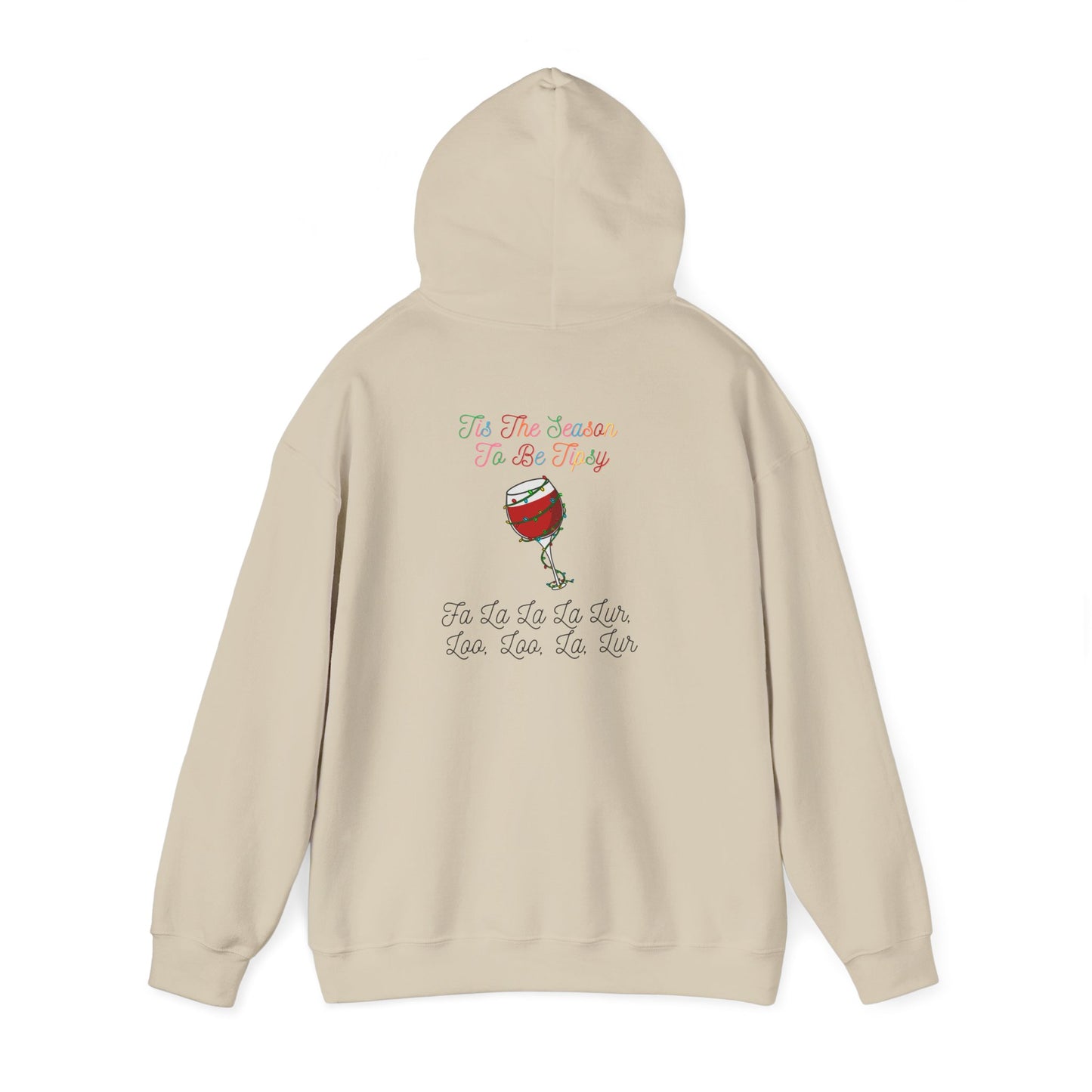 Tis The Season To Be Tipsy