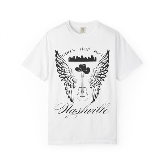 Nashville Girls Trip Shirt – Matching Bachelorette Party Tee