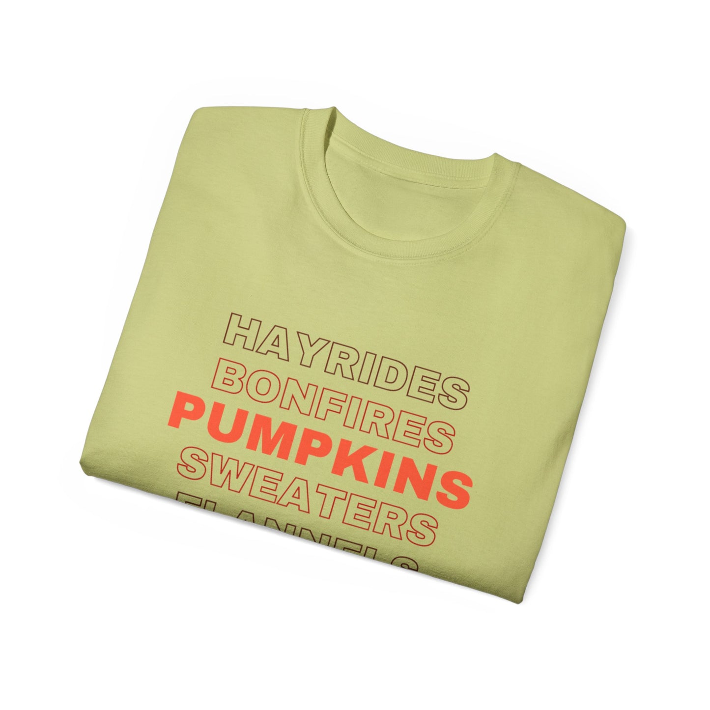 Pumpkins...