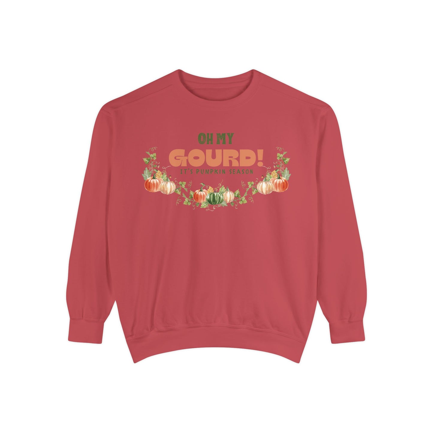 Oh My Gourd