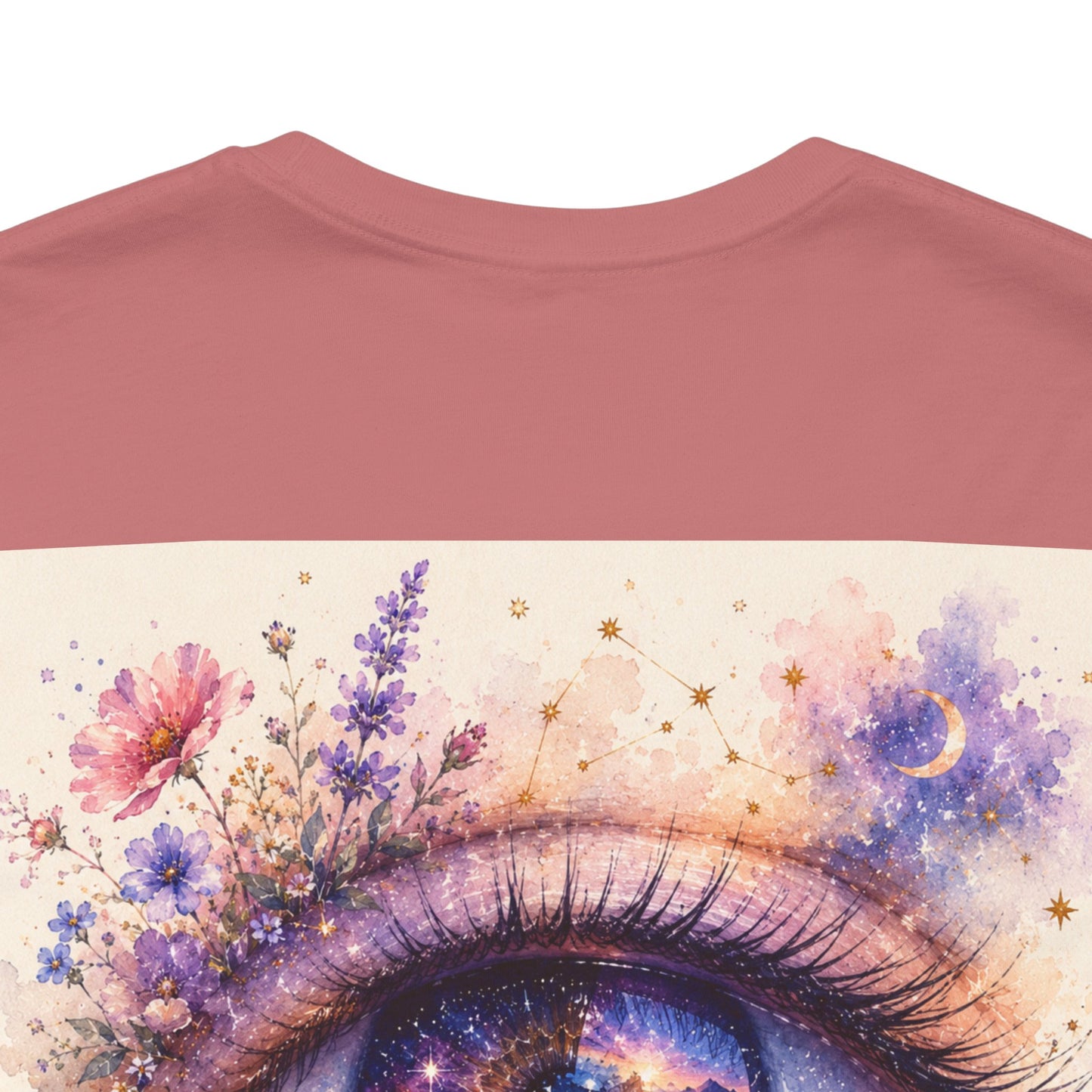 Witnesses to creation   -   Unisex Jersey Short Sleeve Tee