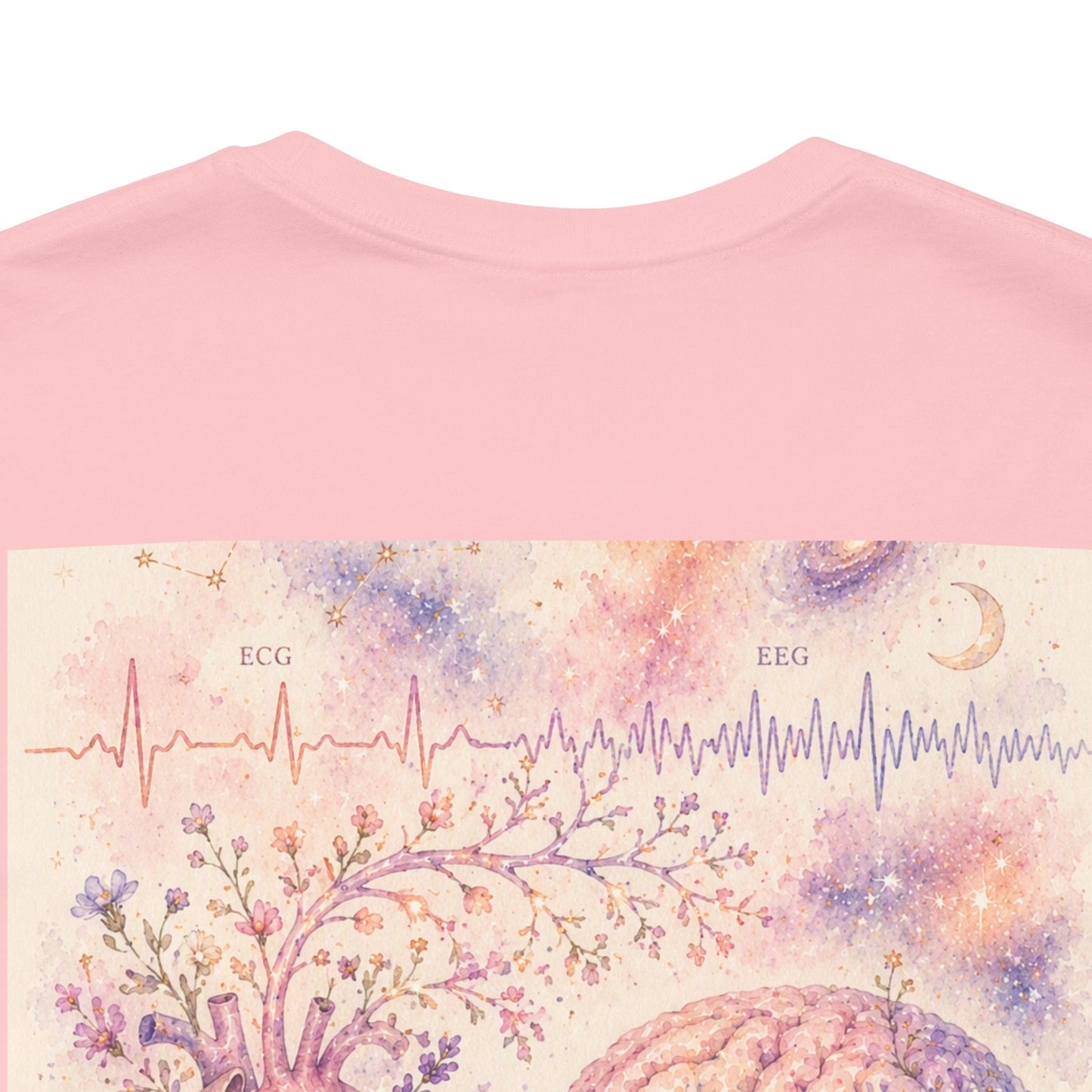 Fearfully. Wonderfully. Made.  -  Unisex Jersey Short Sleeve Tee