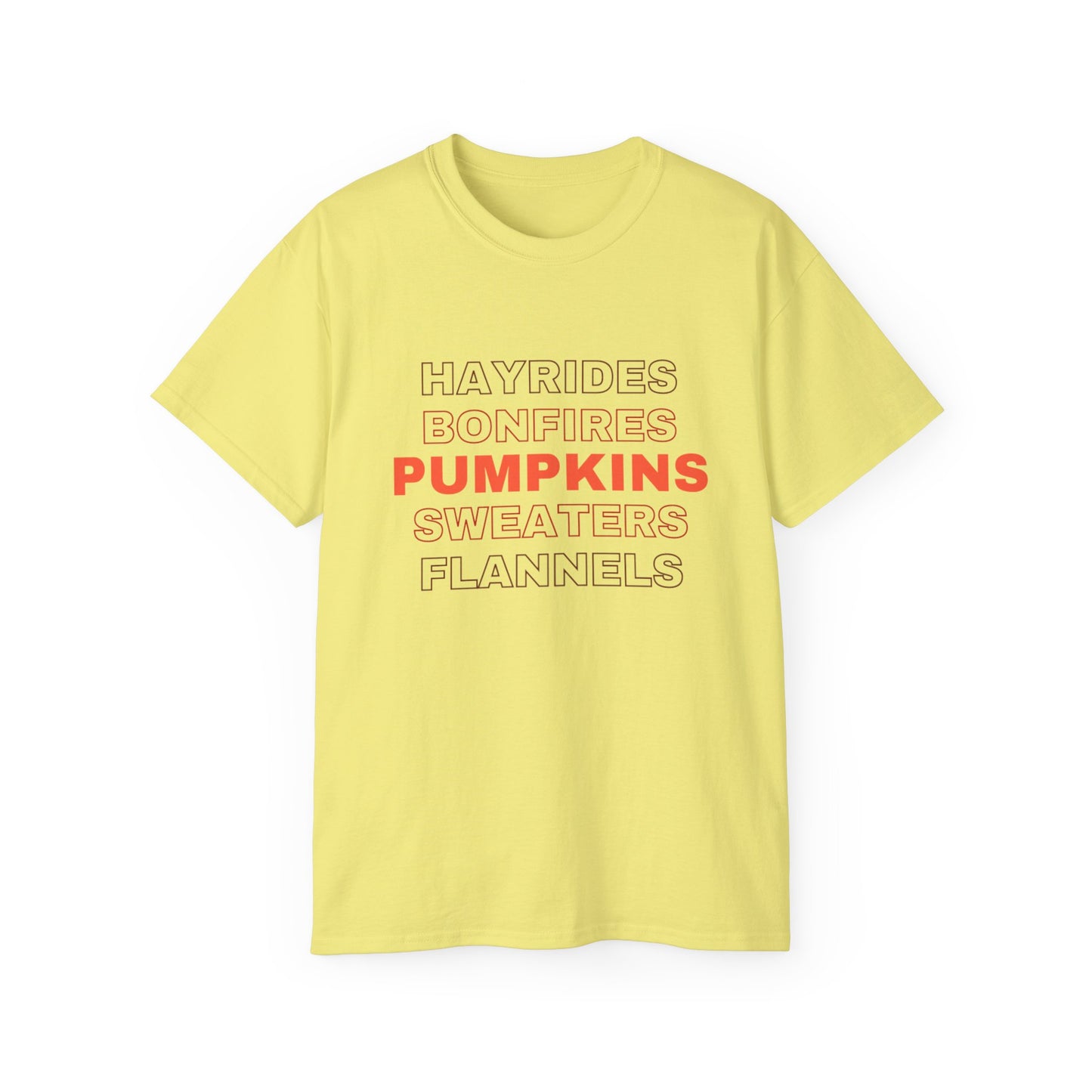 Pumpkins...