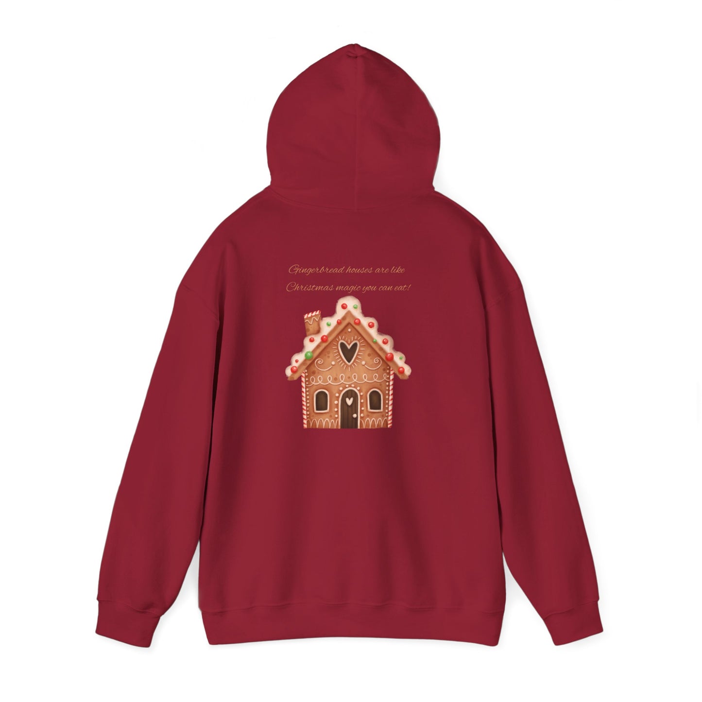 Gingerbread Houses are Christmas Magic