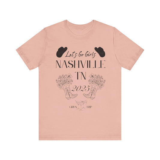 Girls Trip Party Tee – Matching Shirts for Squad Goals