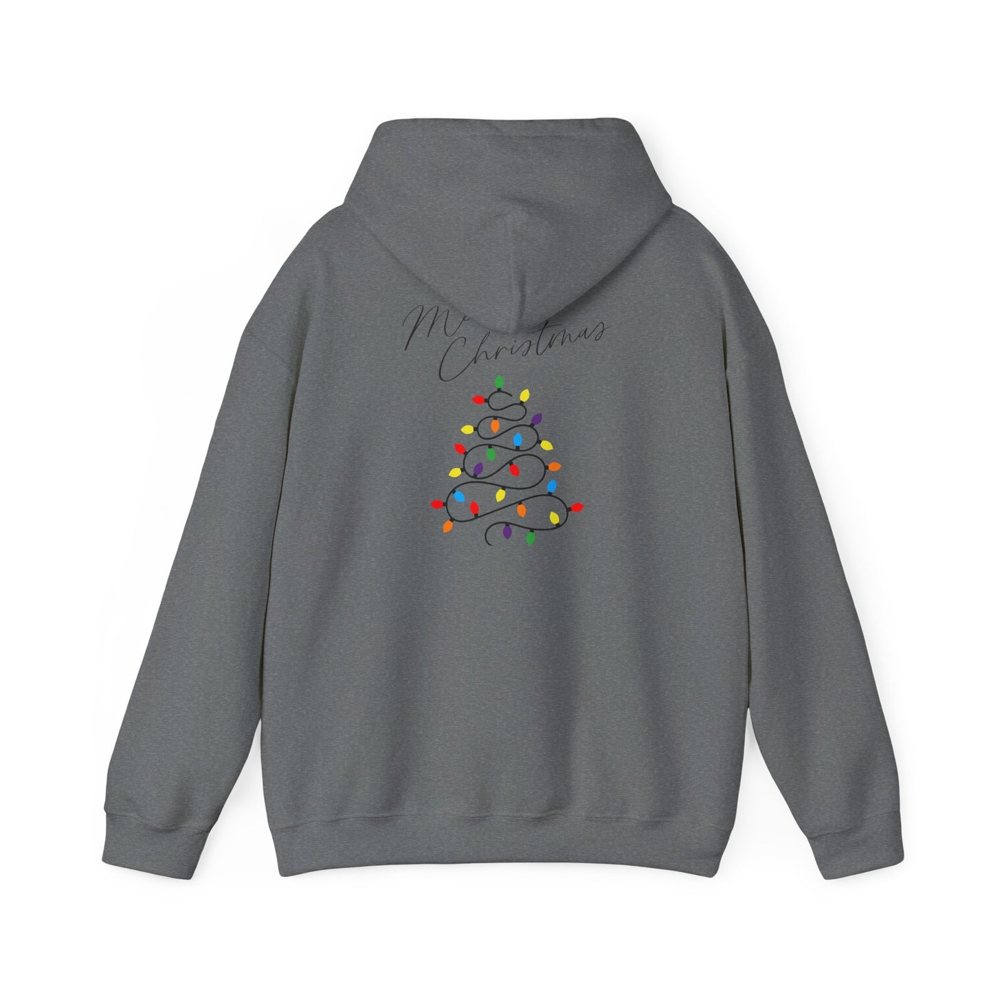 Merry Christmas, Christmas Tree of Lights