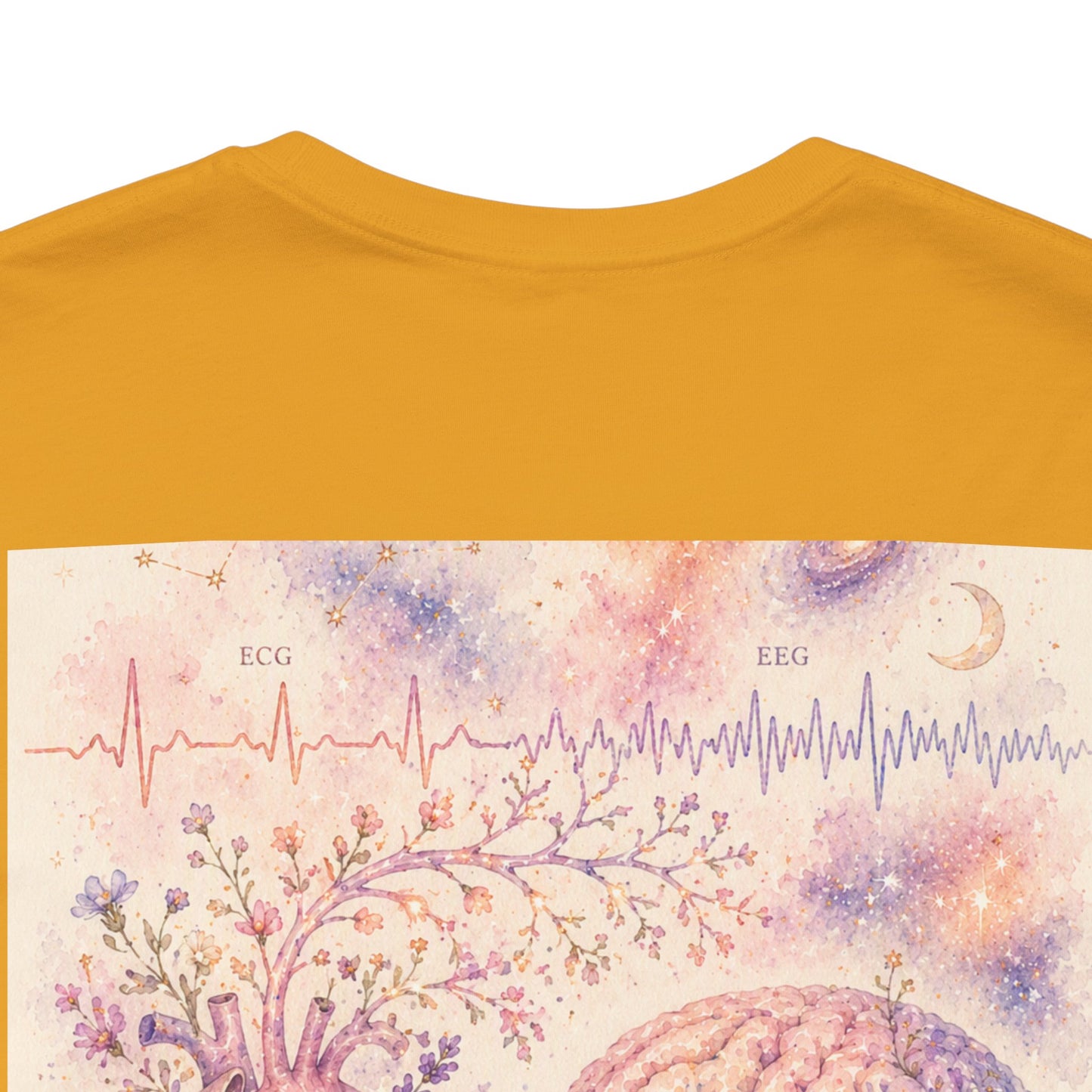Fearfully. Wonderfully. Made.  -  Unisex Jersey Short Sleeve Tee