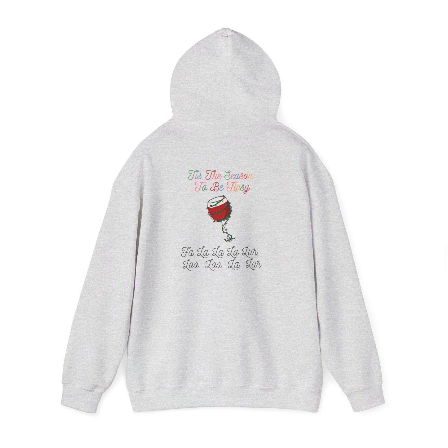 Tis The Season To Be Tipsy