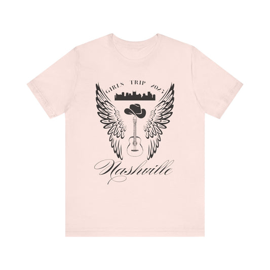 Girls Trip Nashville Shirt – Country Music Tee