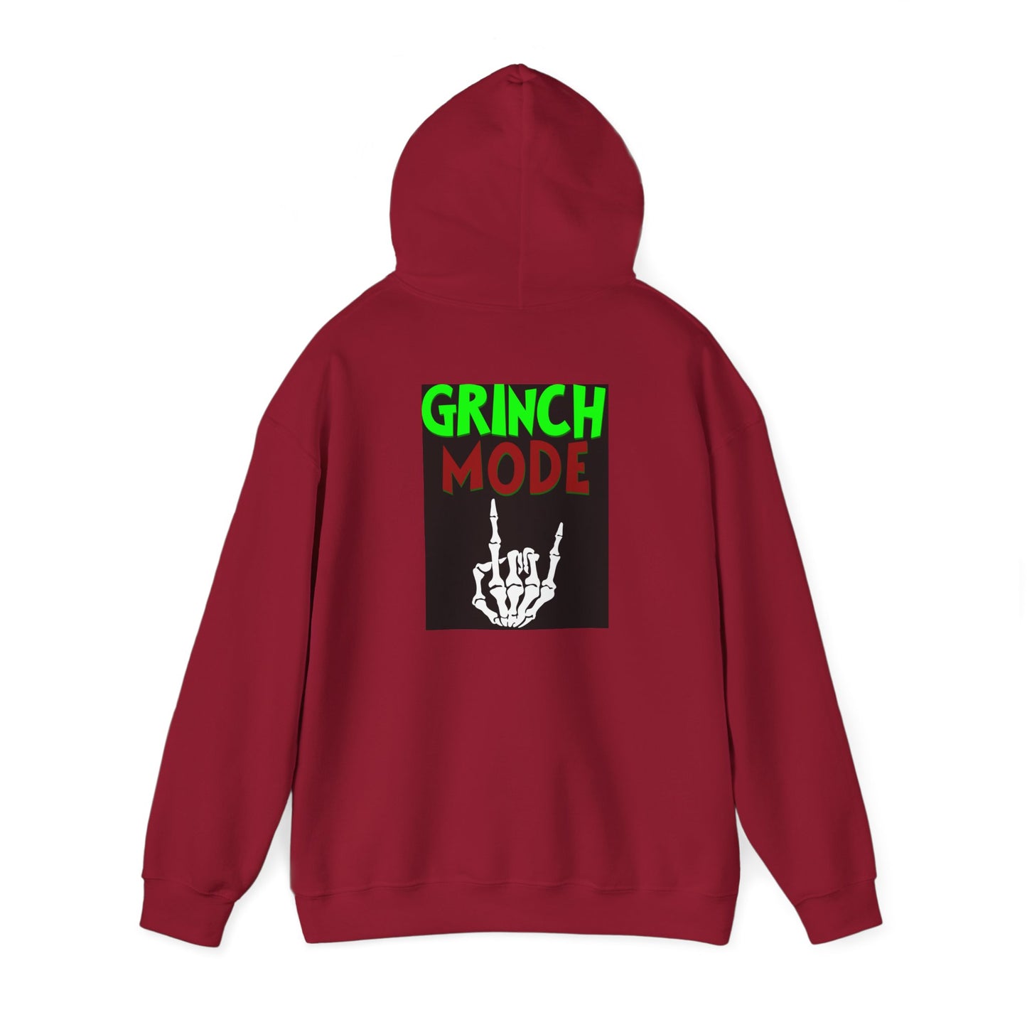 Grinch Mode Shirt – Funny Christmas Tee