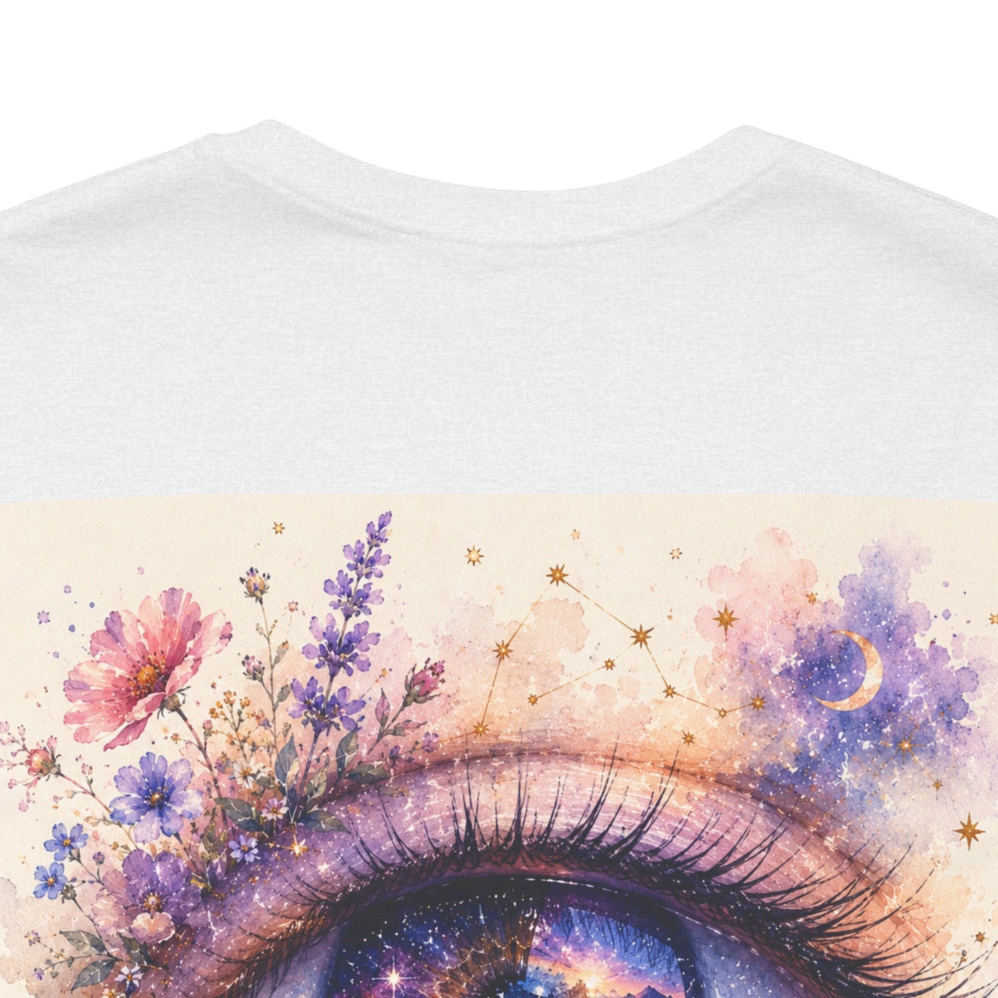 Witnesses to creation   -   Unisex Jersey Short Sleeve Tee