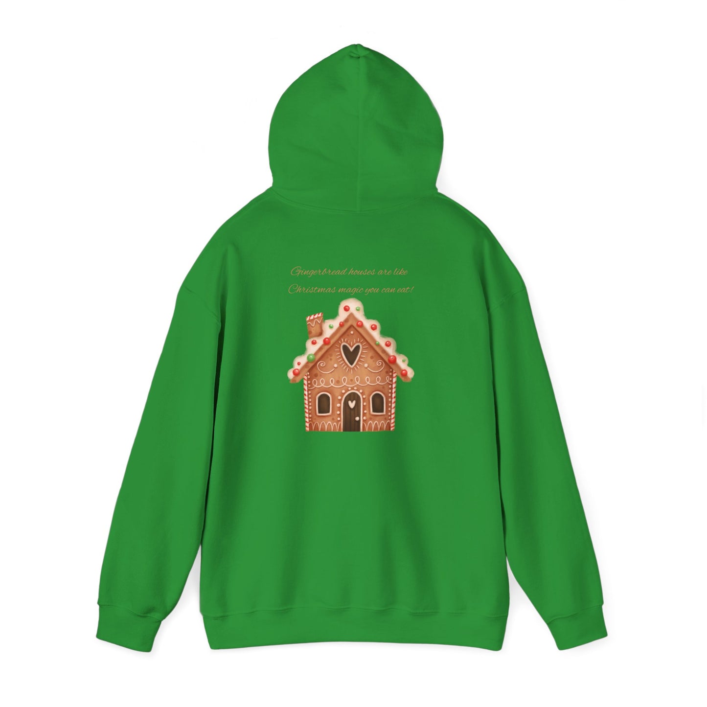 Gingerbread Houses are Christmas Magic