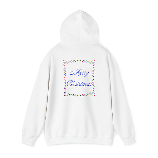 Merry Christmas Lights Shirt – Festive Holiday Tee