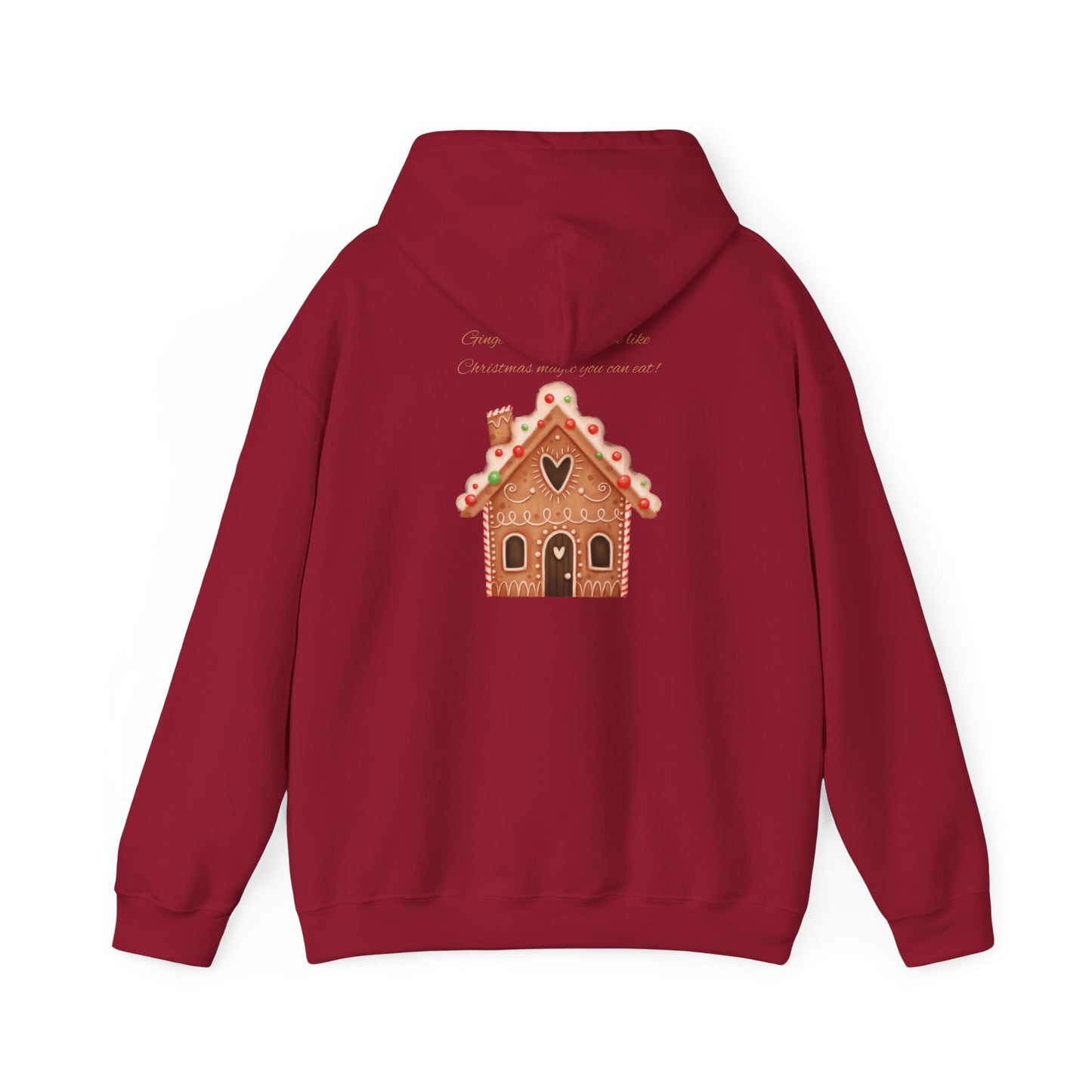 Gingerbread Houses are Christmas Magic