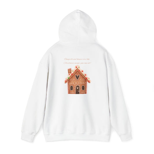 Gingerbread Houses Christmas Shirt – Holiday Baking Tee