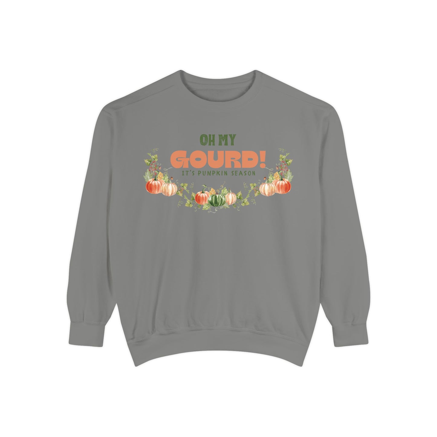 Oh My Gourd