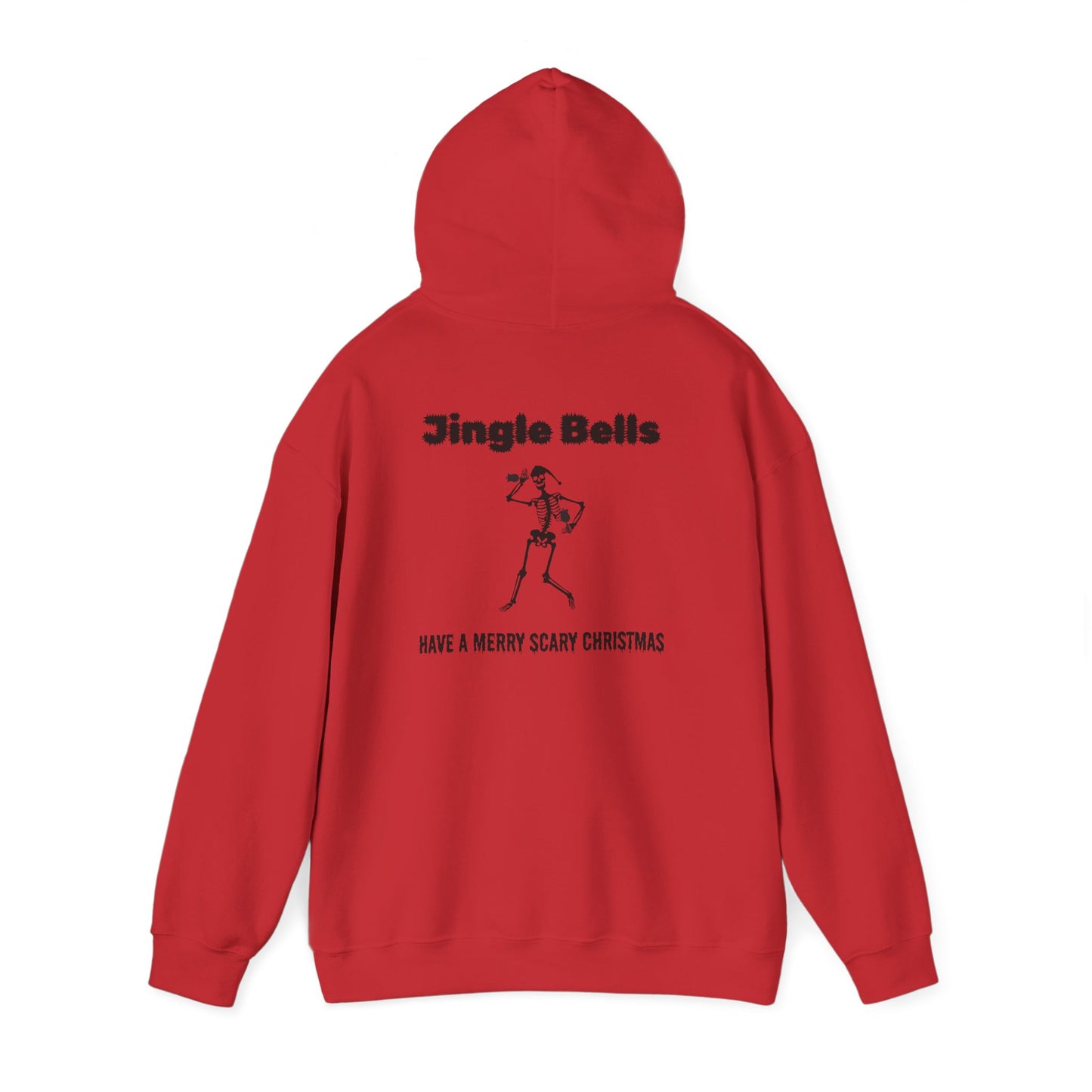 Jingle Bells Dancing Skeleton