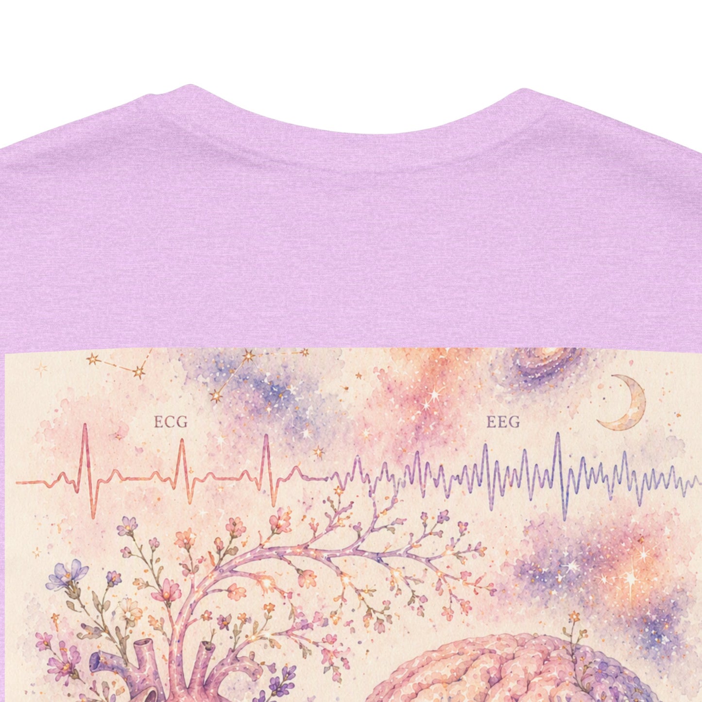 Fearfully. Wonderfully. Made.  -  Unisex Jersey Short Sleeve Tee