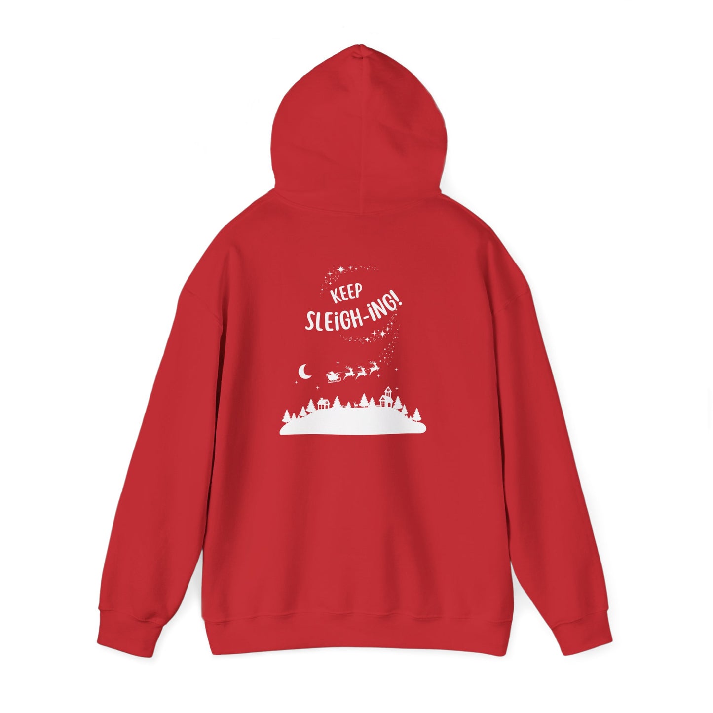 Keep Sleighing