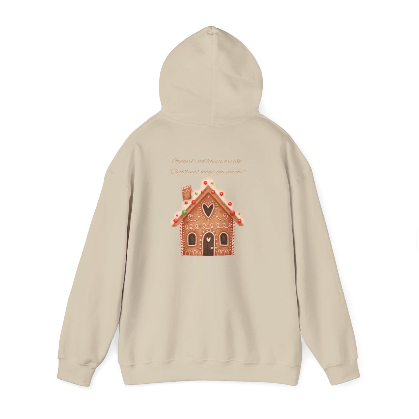 Gingerbread Houses are Christmas Magic