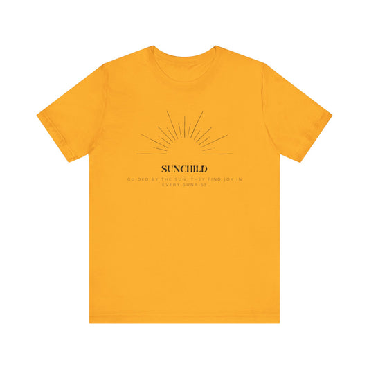 Sunshine  Guided by the sun