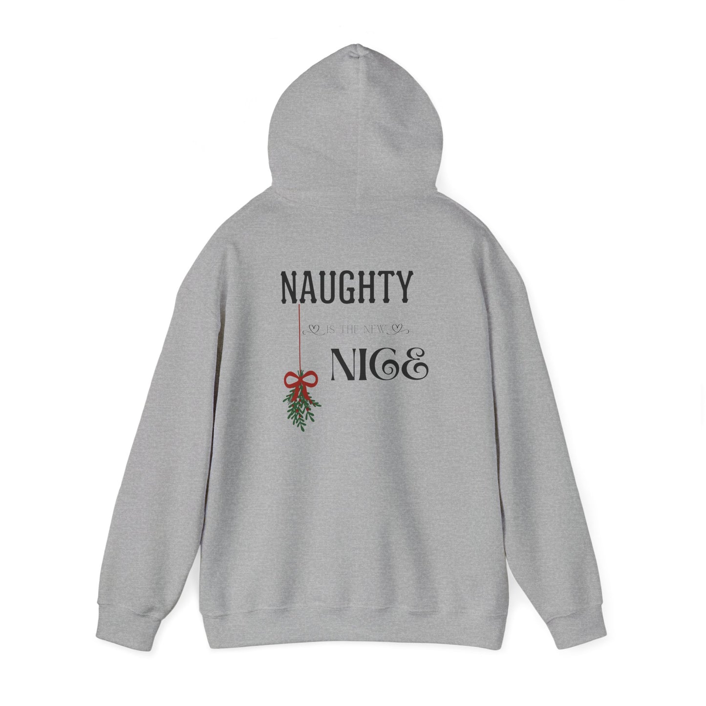 Naughty is the new nice