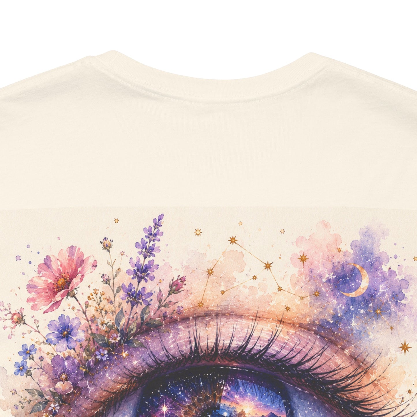 Witnesses to creation   -   Unisex Jersey Short Sleeve Tee