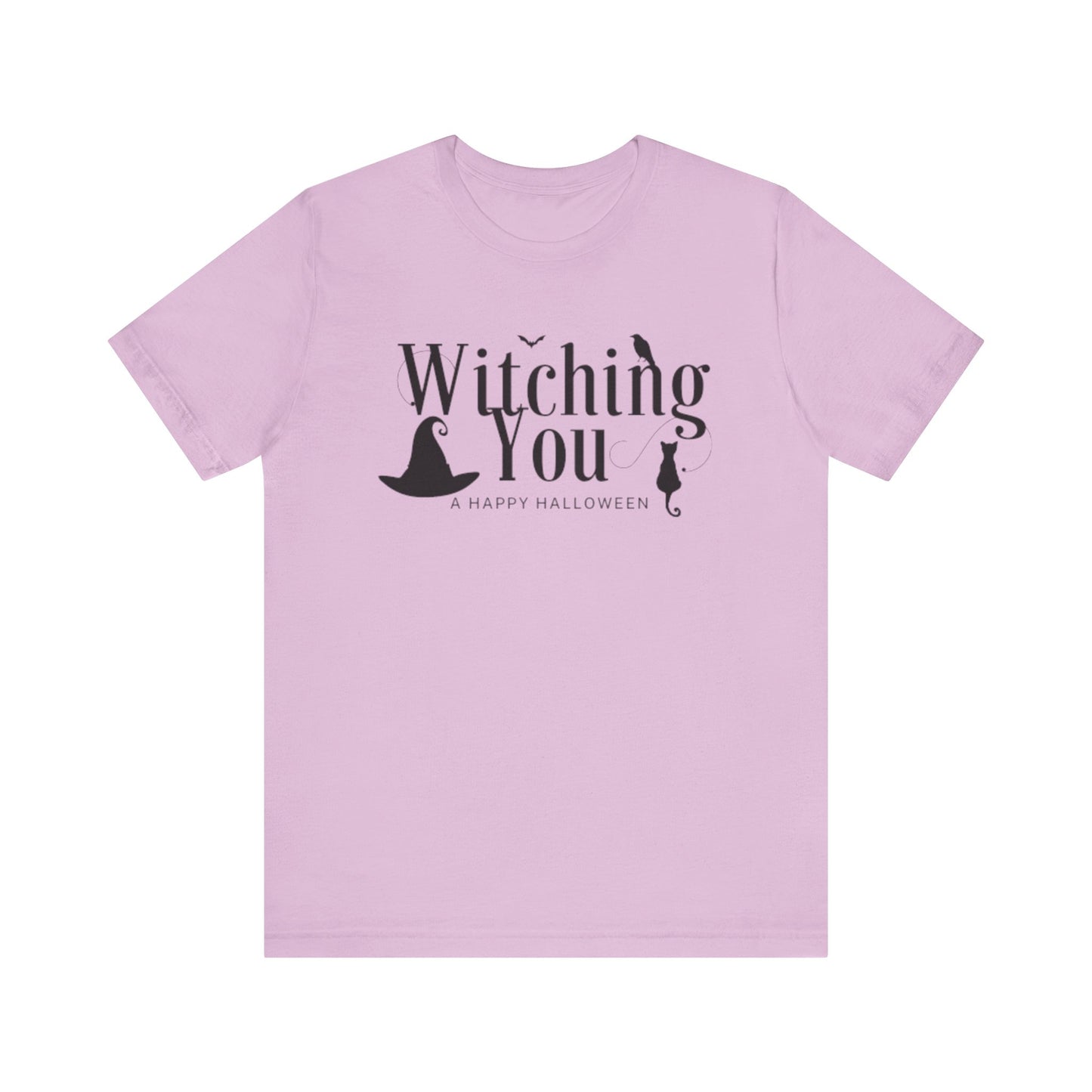 Witching you a happy halloween