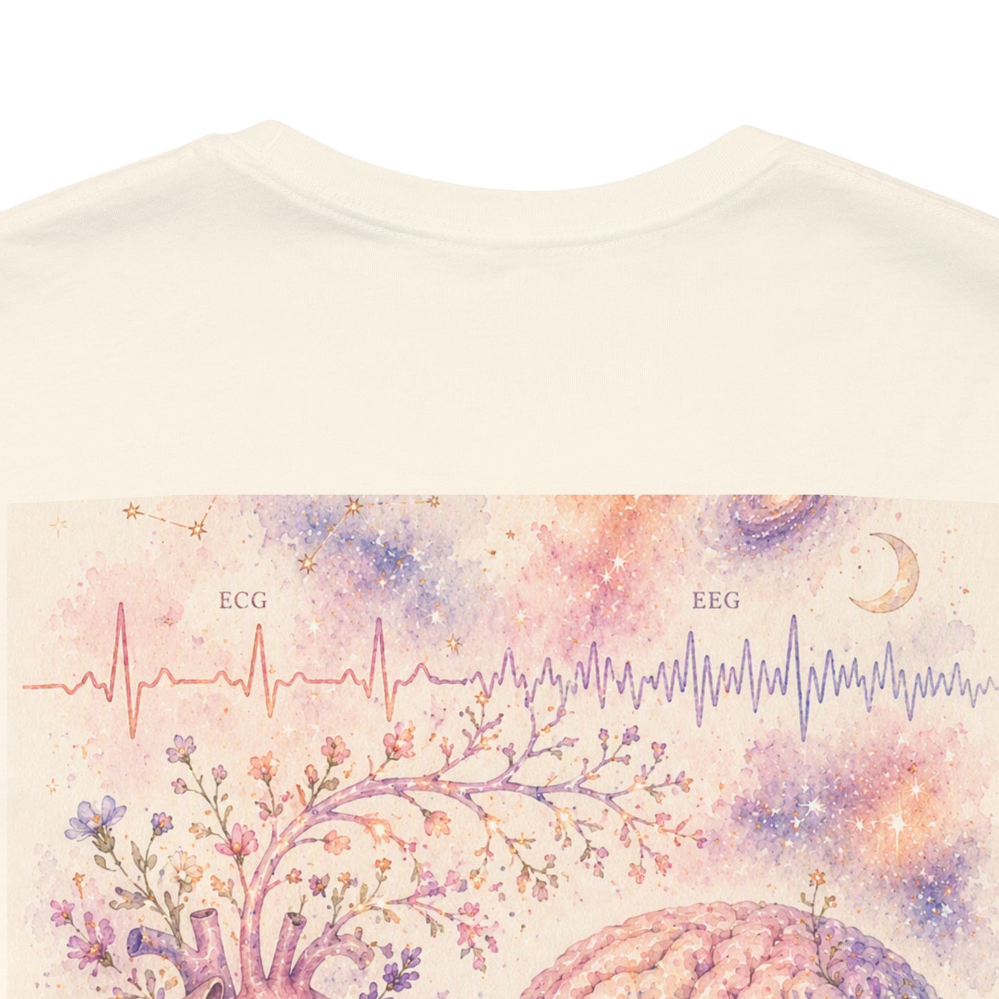 Fearfully. Wonderfully. Made.  -  Unisex Jersey Short Sleeve Tee