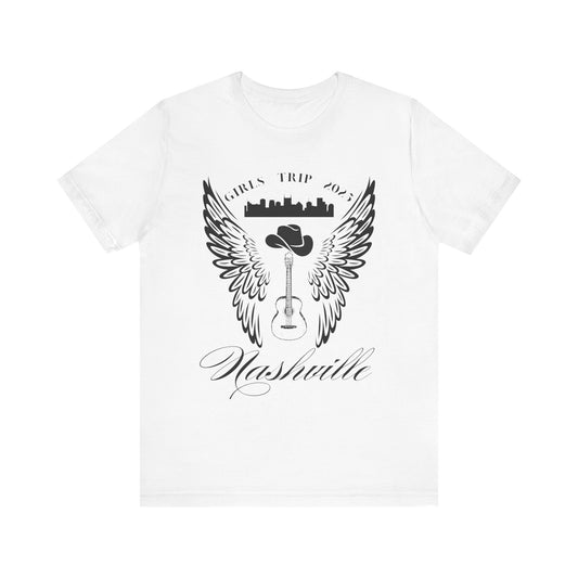 Girls Trip Nashville Shirt – Country Music Tee